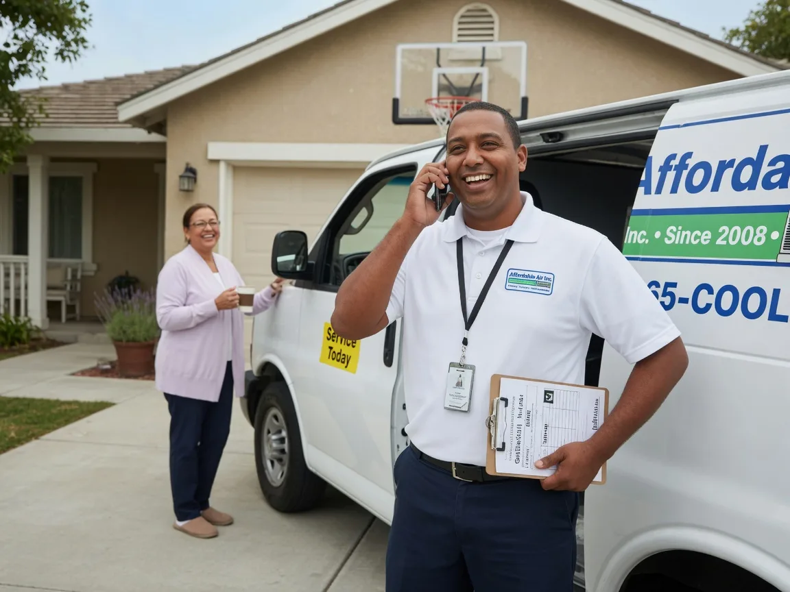 Central Ac Repair Hampstead, MD FAQs